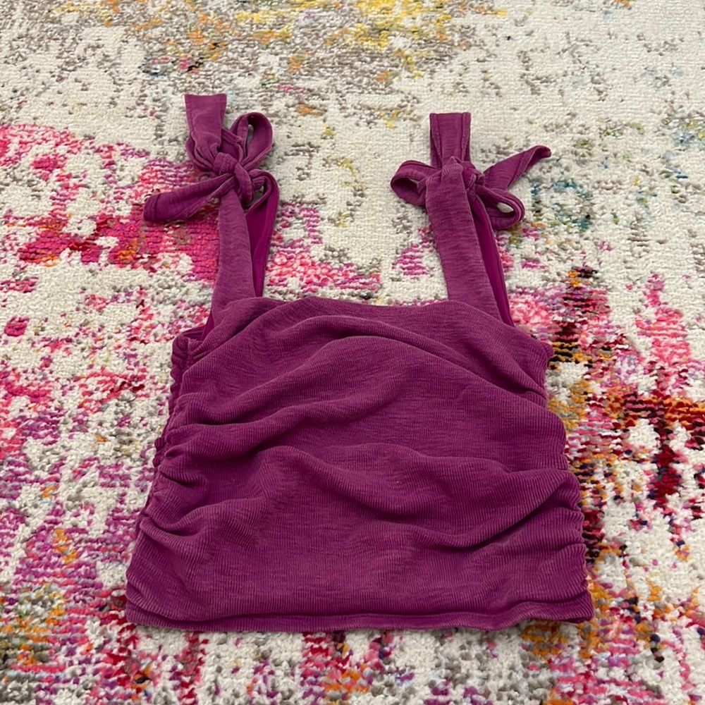 Free People Boulevard Tank